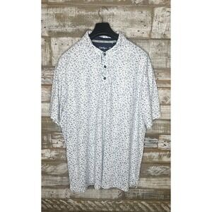 Walter‎ Hagen Mens Golf Short Sleeved Polo XXL
